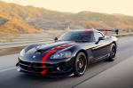 Dodge Viper SRT10 ACR 2008 года